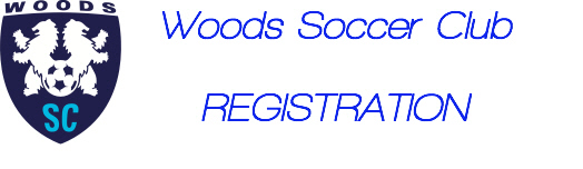 Woods Soccer Club - 35 banner
